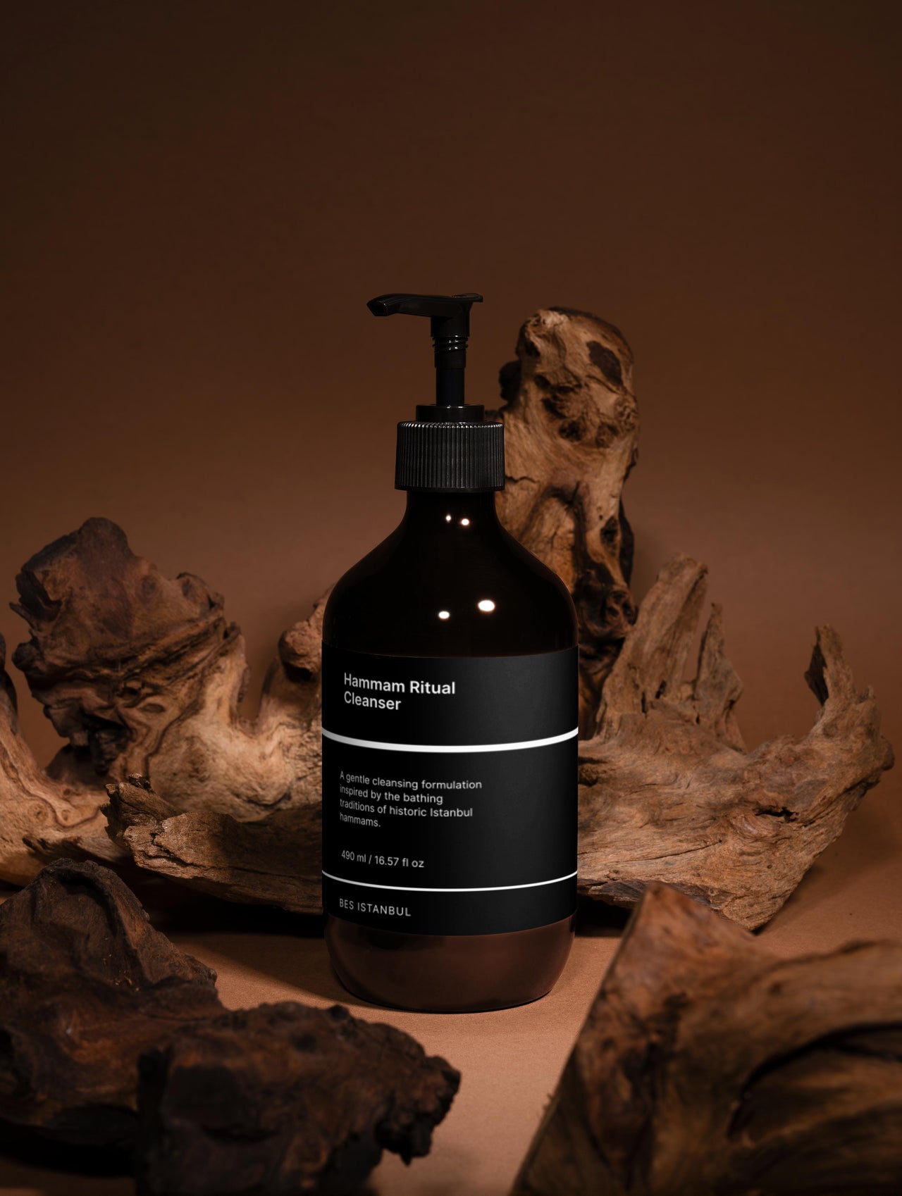 BES Istanbul – Hammam Ritual Cleanser