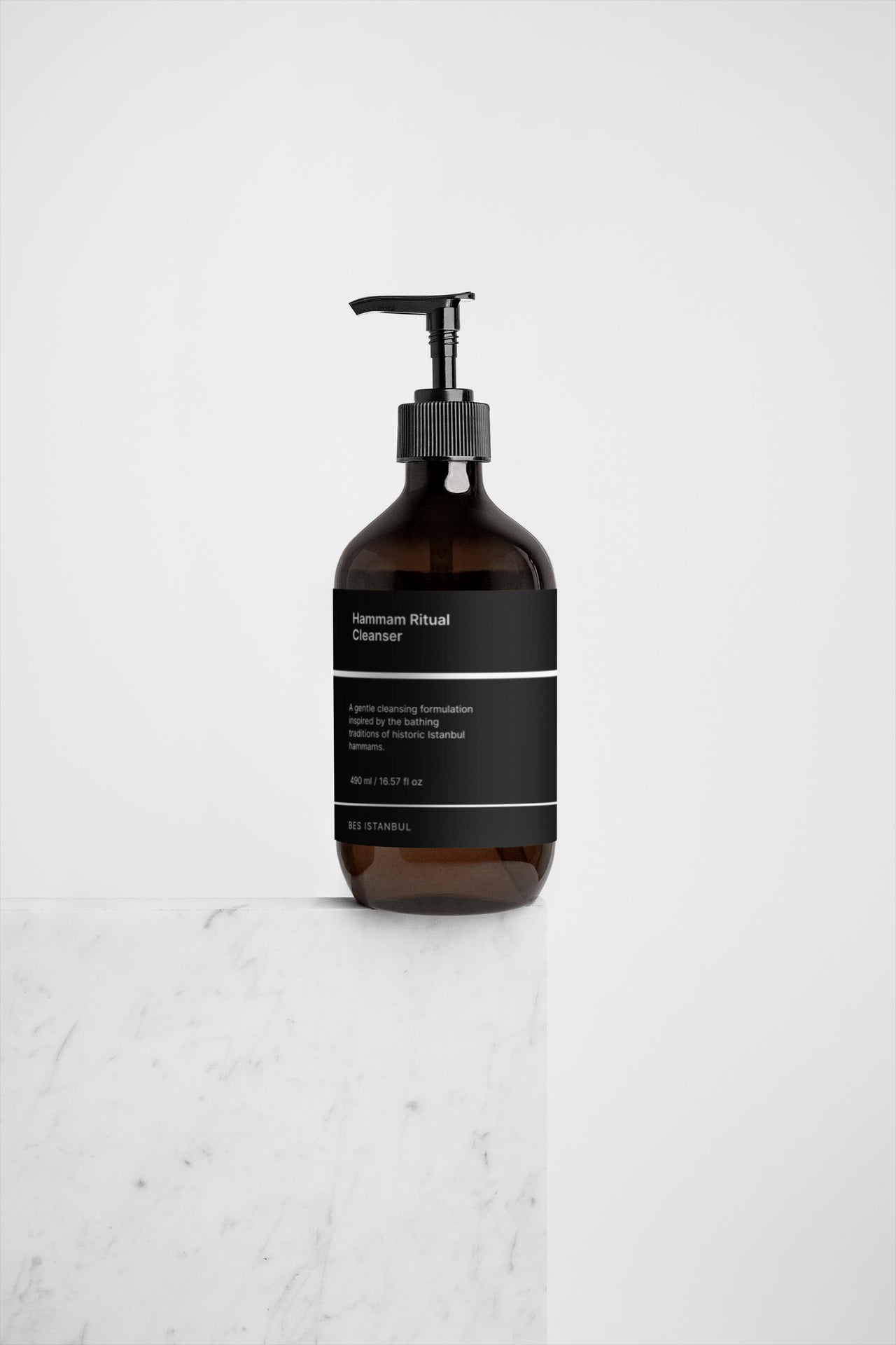 BES Istanbul – Hammam Ritual Cleanser