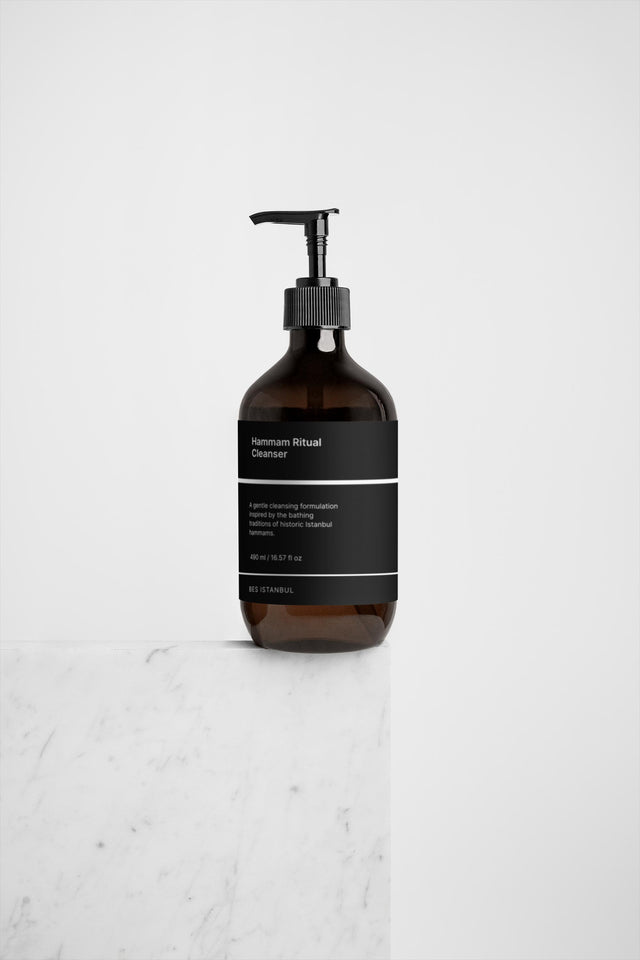 BES Istanbul – Hammam Ritual Cleanser